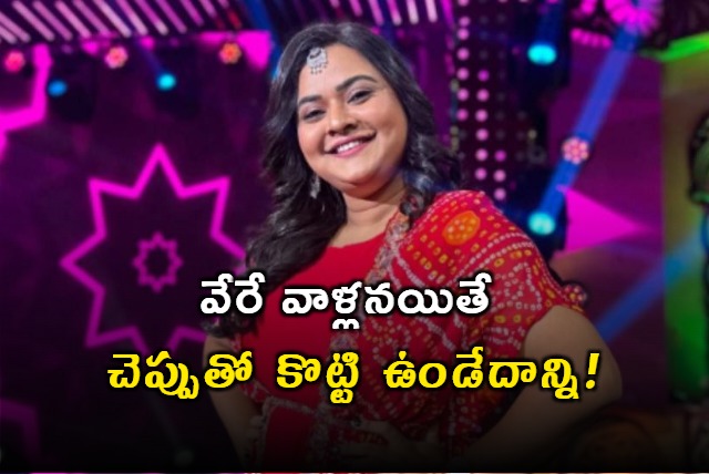 Jabardasth rohini releases video expressing her anger