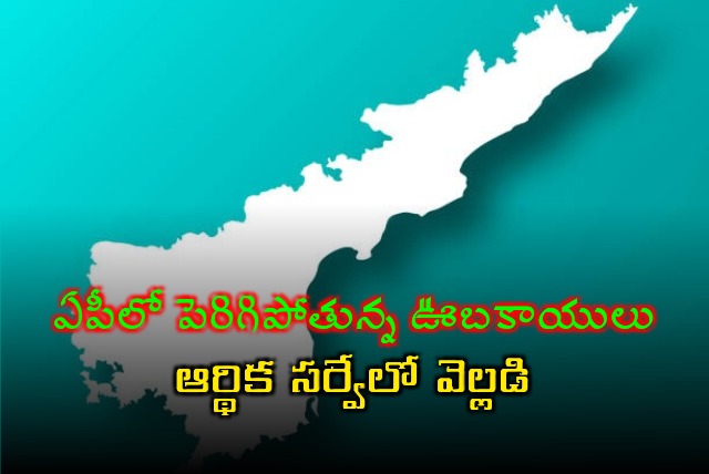 Obecity problem raises in AP as per economic survey 