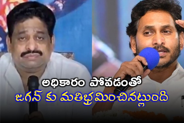 TDP Senior Leader Budda Venkanna Fires On Former CM Jagan