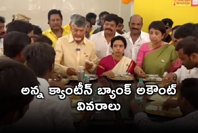 Chandrababu urges people for donations to Anna Canteens