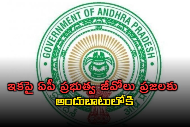 goir web portal reinstated in ap