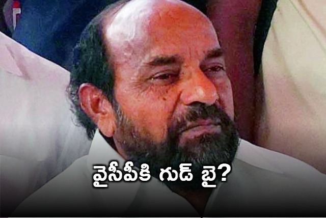 R Krishnaiah response on news on quitting YSRCP