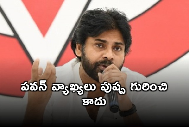 Producer Ravishankar gives clarity on Pawan comments