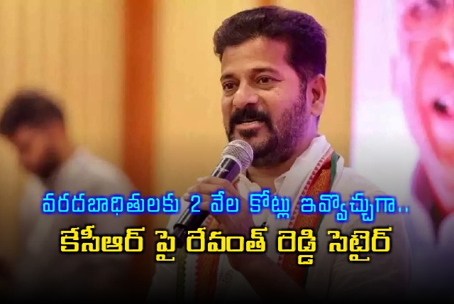 Telangana CM Revanth Reddy Fires on Opposition Leaders