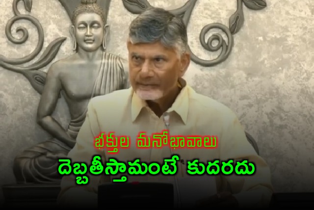 Chandrababu replies to Jagan comments