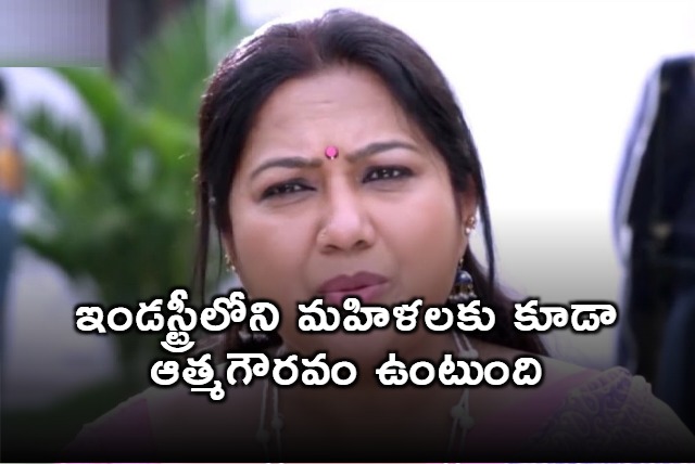 Actress Hema response on Konda Surekha comments