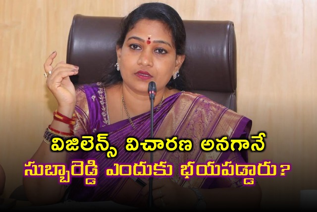 AP Home Minister Anitha responds on Surpeme Court verdict over Tirumala Laddu row