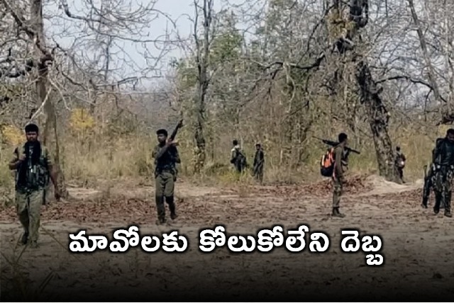 Most wanted Maoist commanders killed in Chhattisgarh encounter