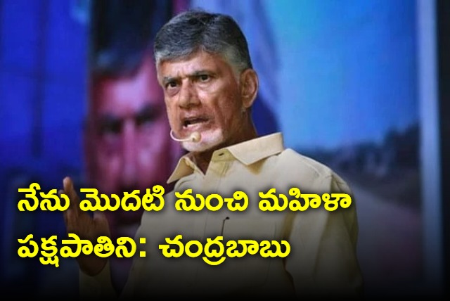 TDP President Nara Chandrababu Naidu Criticizes YSRCP Government